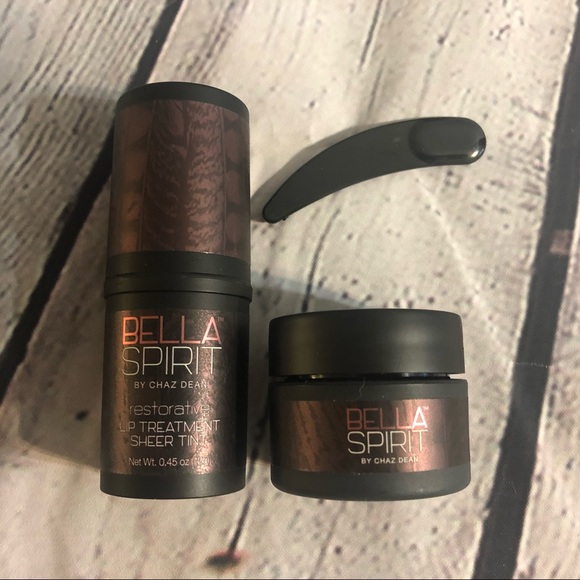 NWT Set of 2 Lip Treatments  - WEN by Chaz Dean - Brand New - NWT 💋💋💋 - Picture 2 of 14
